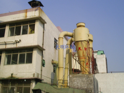 電子廠濕式除塵器,濕式除塵器,粉塵處理 工藝品廠旋風(fēng)除塵器,旋風(fēng)除塵器,粉塵處理