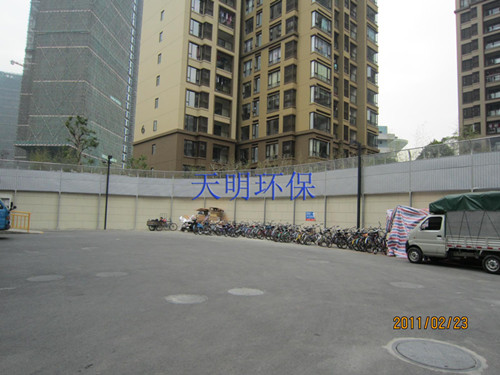 隔音屏,商城隔音屏,卸貨場隔音屏 隔音屏,商城隔音屏,卸貨場隔音屏